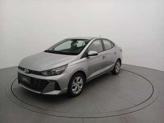 HYUNDAI HB20S 1.0 12V FLEX COMFORT PLUS MANUAL